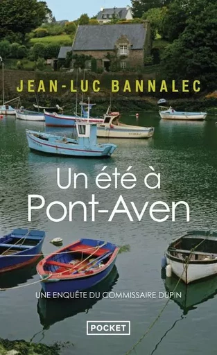 Un été à Pont-Aven - Jean-Luc Bannalec - Univers Poche