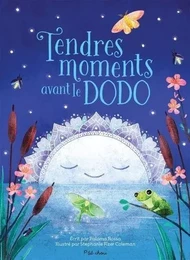 Tendres moments avant le dodo