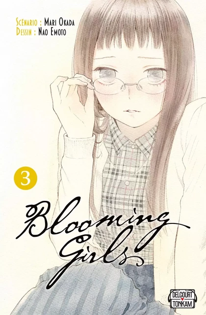 Blooming Girls T03 -  - DELCOURT