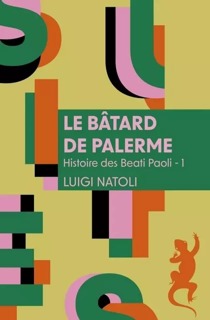 Le Bâtard de Palerme - Luigi Natoli - METAILIE EDITIONS