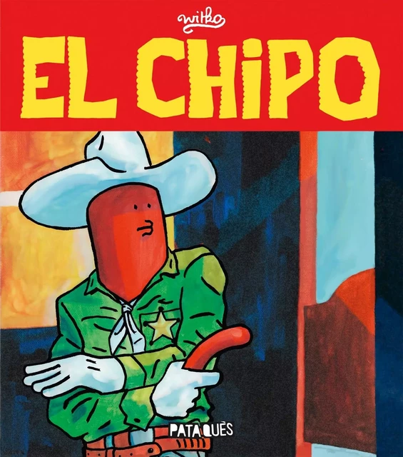 El Chipo -  - DELCOURT