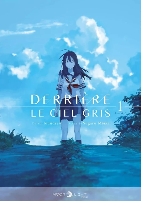 Derrière le ciel gris T01 -  - DELCOURT