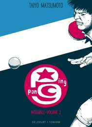 Ping pong - Édition prestige T02