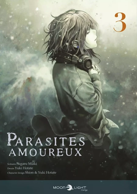 Parasites amoureux T03 -  - DELCOURT