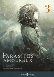 Parasites amoureux T03