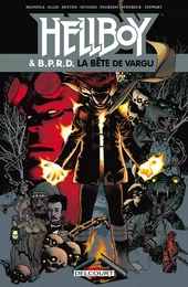 Hellboy and BPRD T06