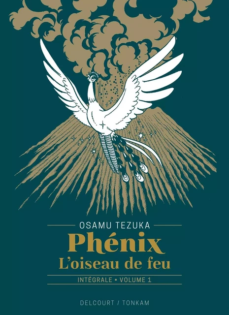 Phénix l'oiseau de feu T01 - Édition prestige -  - DELCOURT