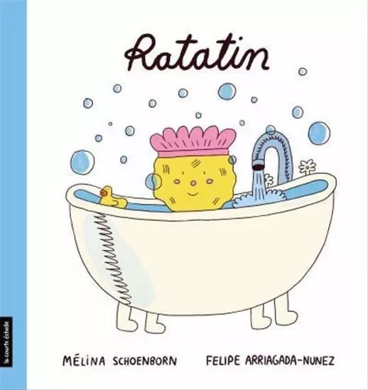 RATATIN -  SCHOENBORN MELINA - COURTE ECHELLE