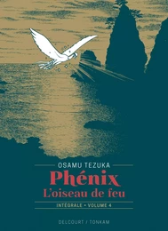 Phénix l'oiseau de feu T04 - Édition prestige