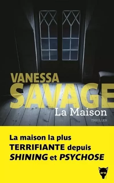 Littérature française (La Martinière) La Maison - Vanessa Savage - DE LA MARTINIERE BEAUX LIVRES