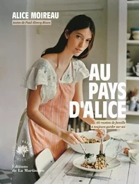 Cuisine - Gastronomie Au pays d'Alice