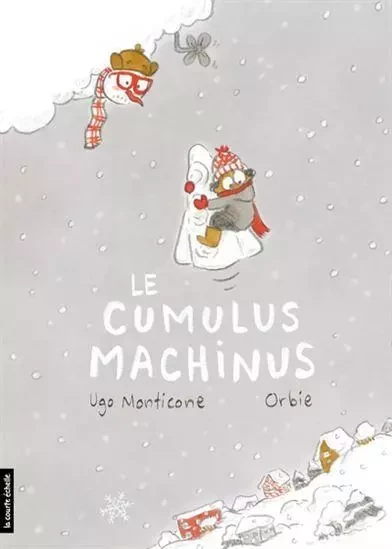 LE CUMULUS MACHINUS -  MONTICONE UGO - COURTE ECHELLE