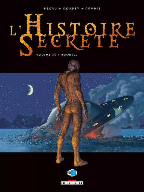 L'Histoire secrète T35 -  - DELCOURT