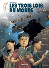 Les Futurs de Liu Cixin - Les Trois Lois du monde