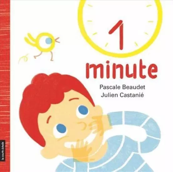 1 MINUTE -  BEAUDET PASCALE - COURTE ECHELLE