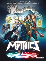 Les Mythics T08