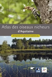 Oiseaux Atlas des oiseaux nicheurs d'Aquitaine