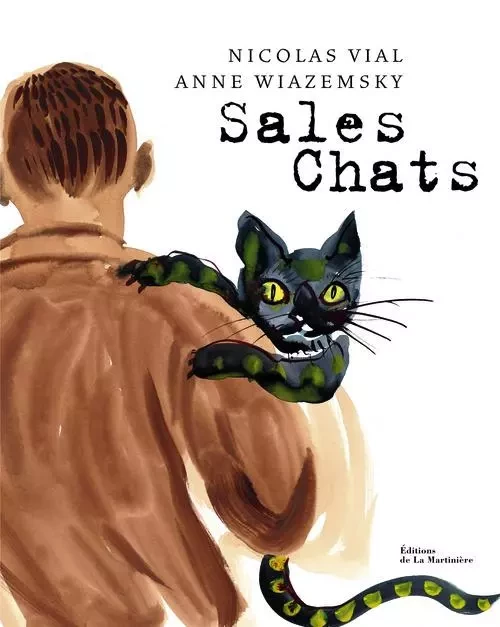 Art Sales chats - Nicolas Vial, Anne Wiazemsky - DE LA MARTINIERE BEAUX LIVRES