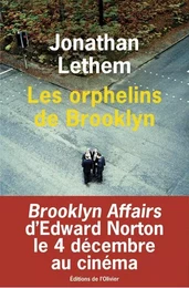 Littérature étrangère (L'Olivier) Les Orphelins de Brooklyn