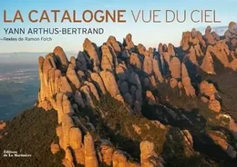 Tourisme et Voyages Catalogne vue du ciel