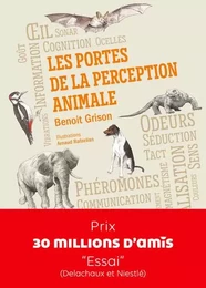 Zoologie généralités Les Portes de la perception animale