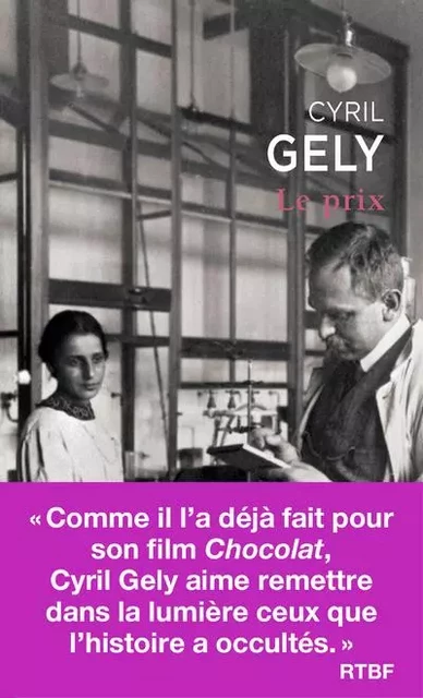 Les Grands Romans Le Prix - Cyril Gely - POINTS EDITIONS