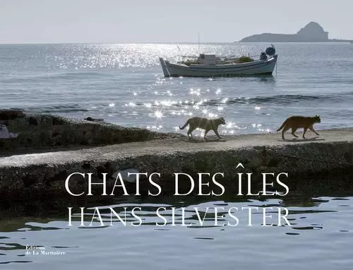 Photographie Chats des îles - Hans Silvester - DE LA MARTINIERE BEAUX LIVRES