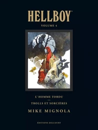 Hellboy Deluxe T04