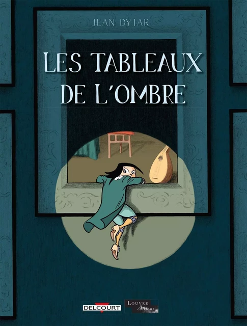 Les Tableaux de l'ombre -  - DELCOURT