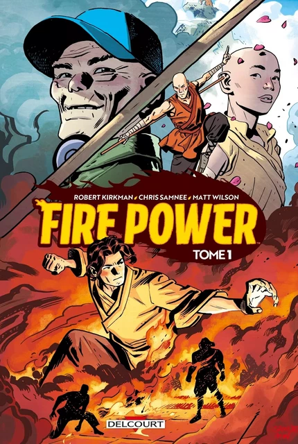 Fire Power T01 -  - DELCOURT