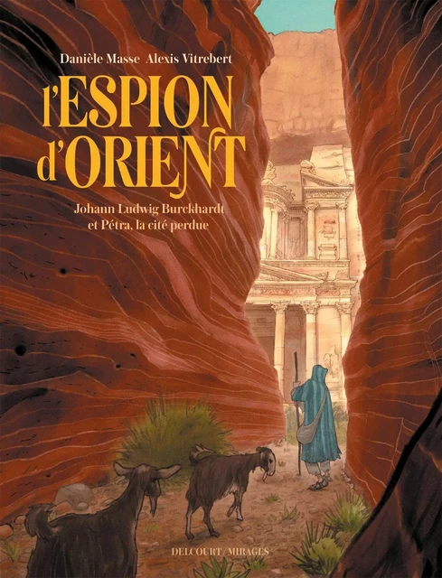 L' Espion d'Orient -  - DELCOURT