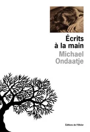 Littérature étrangère (L'Olivier) Ecrits à la main