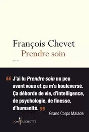 Non fiction Prendre soin