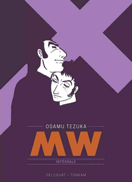 MW - Édition prestige - Osamu Tezuka - DELCOURT