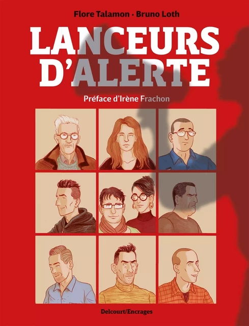 Lanceurs d'alerte -  - DELCOURT