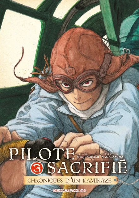 Pilote sacrifié T03 -  - DELCOURT