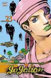 jojo's - Jojolion T23