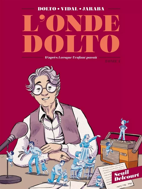 L'Onde Dolto 1/2 -  - DELCOURT