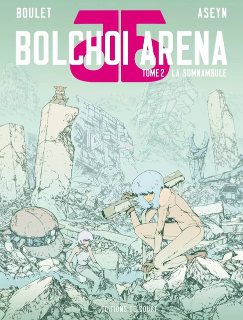 Bolchoi arena T02 -  - DELCOURT