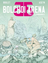 Bolchoi arena T02