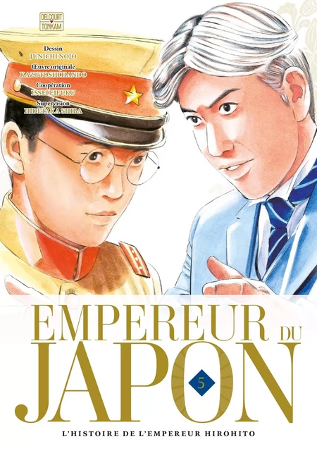 Empereur du Japon T05 -  - DELCOURT