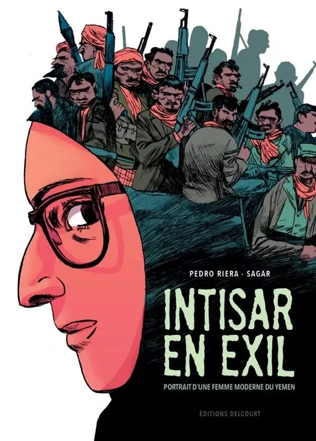 Intisar en exil -  - DELCOURT