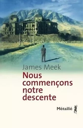 Bibliothèque Ecossaise Nous commençons notre descente