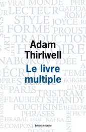 Littérature étrangère (L'Olivier) Le Livre multiple