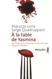 Suites À la table de Yasmina