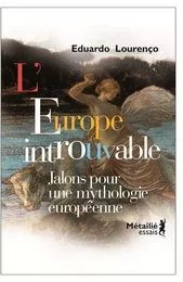 Suites Sciences humaines L'Europe introuvable