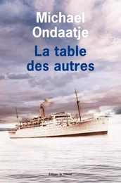 Littérature étrangère (L'Olivier) La table des autres