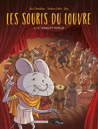 Les Souris du Louvre T03