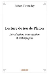 Lecture de ion de platon