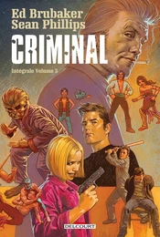 Criminal - Intégrale T03